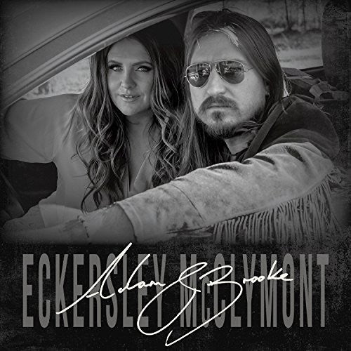 Eckersley, Adam / McClymont, Brooke: Adam & Brooke \ CD