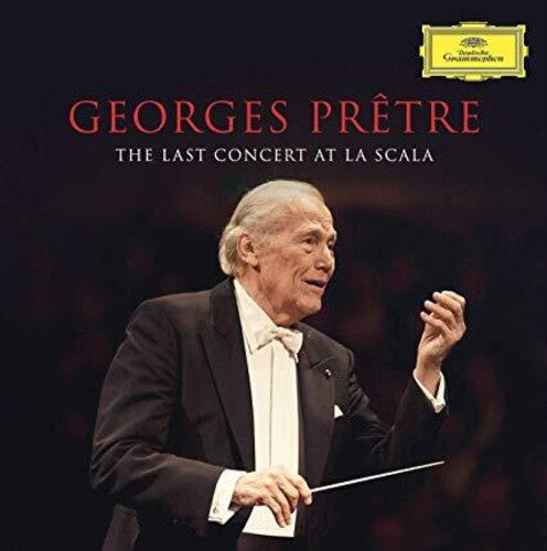 Georges Prêtre: Last Concert at la Scala \ CD