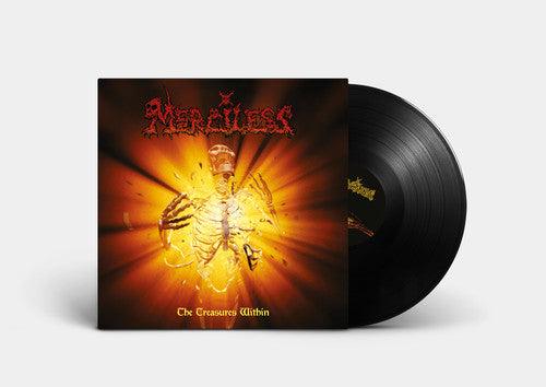 Merciless- Treasures Within - VINYL
