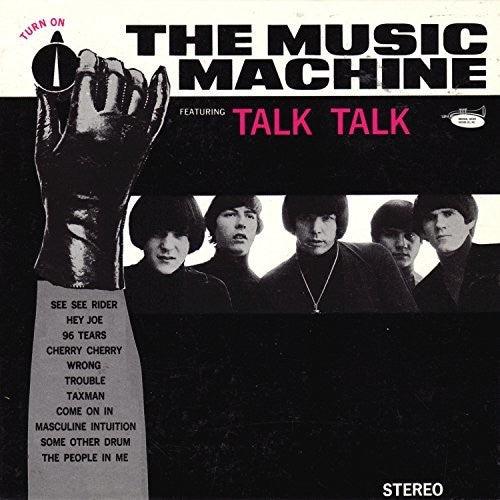 The Music Machine- (Turn On) The Music Machine - VINYL