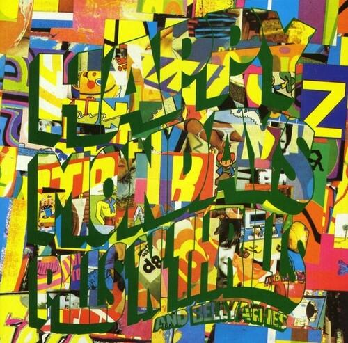 Happy Mondays- Pills N Thrills And Bellyaches - VINYL