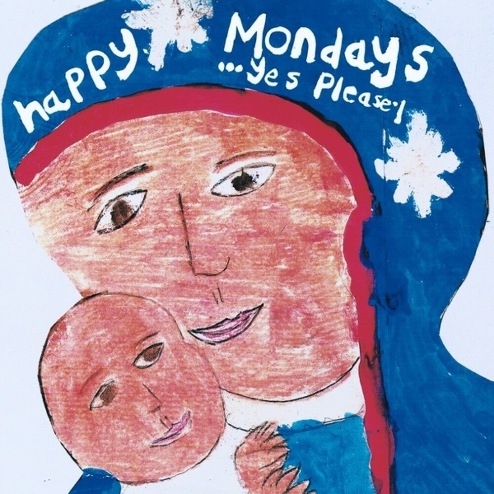 Happy Mondays- Yes Please - VINYL