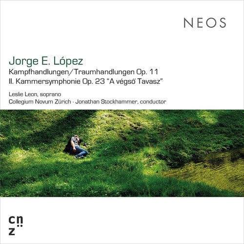 Lopez: Kampfhandlungen / Traumhandlungen 11 / Tavasz \ CD