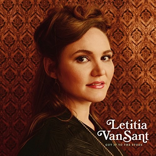 Letitia Vansant: Gut It To The Studs \ LP