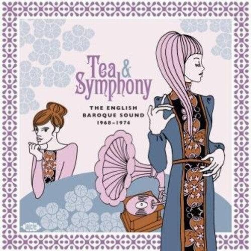 Tea & Symphony: English Baroque Sound 1968-1974 / Various - VINYL