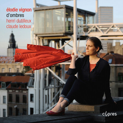 Elodie Vignon: D'ombres \ CD