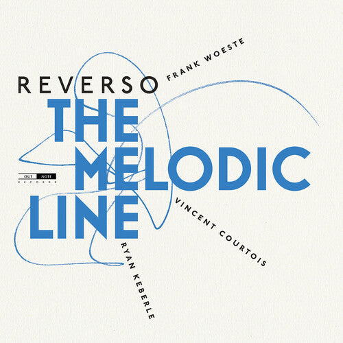 Reverso: Melodic Line \ CD