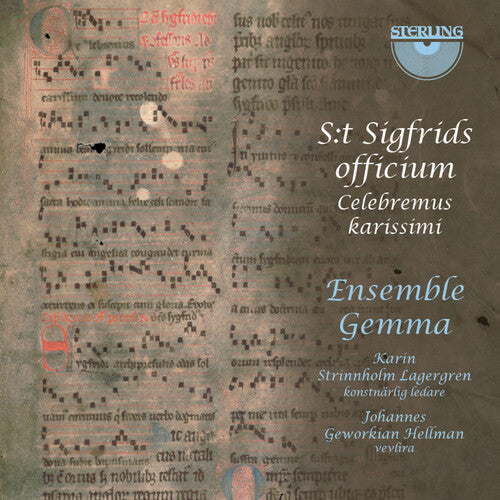 Various Artists: St Sigfrids Officium \ CD