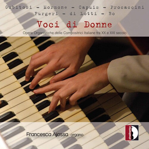 Various Artists: Voci Di Donne \ CD