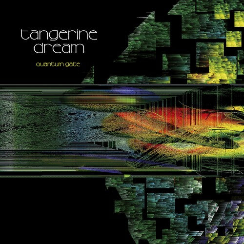 Tangerine Dream: Quantum Gate \ CD