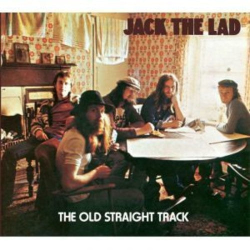 Jack the Lad: Old Straight Track \ CD