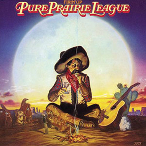 Pure Prairie League: Firin Up \ CD