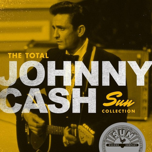 Johnny Cash: Total Johnny Cash Sun Collection \ CD