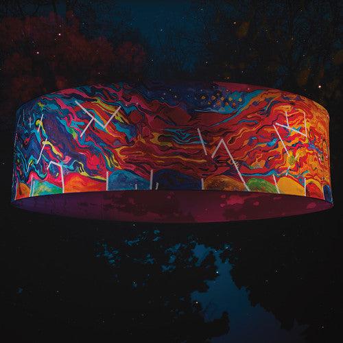 Mind Over Mirrors- Bellowing Sun - VINYL