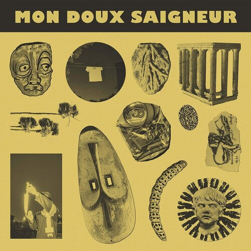Mon Doux Saigneur: Horizon \ CD