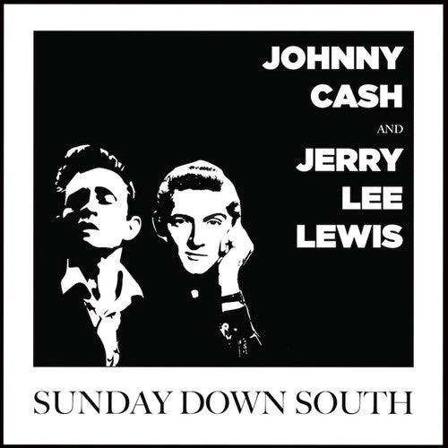 Johnny Cash- Sunday Down South - VINYL