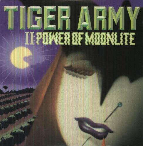 Tiger Army- II: Power of Moonlite - VINYL
