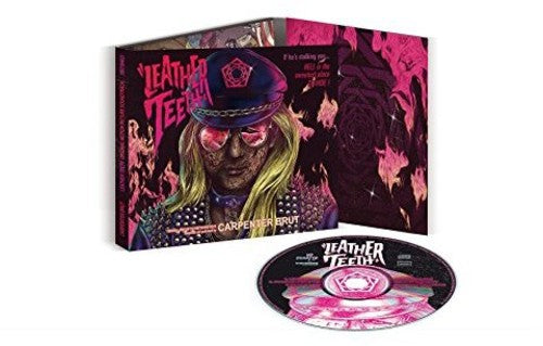 Carpenter Brut: Leather Teeth \ CD