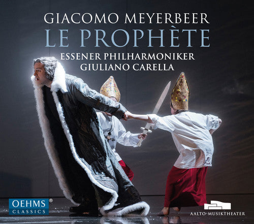 Meyerbeer / Cornetti / Carella: Le Prophete \ CD