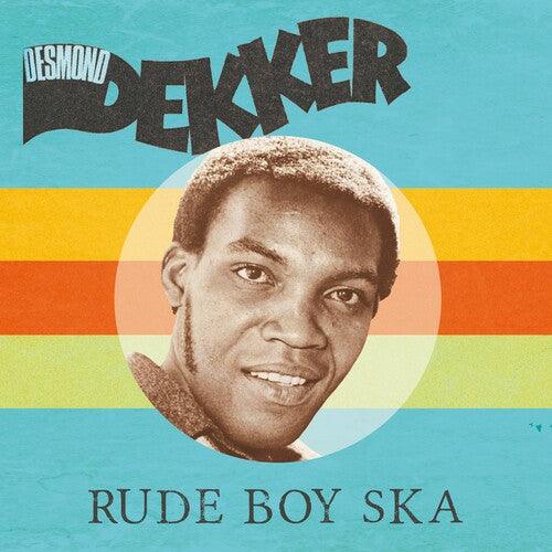 Desmond Dekker- Rude Boy Ska - VINYL