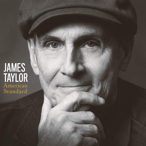 James Taylor- American Standard - VINYL