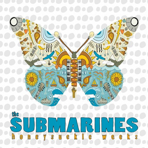 The Submarines: Honeysuckle Weeks - VINYL
