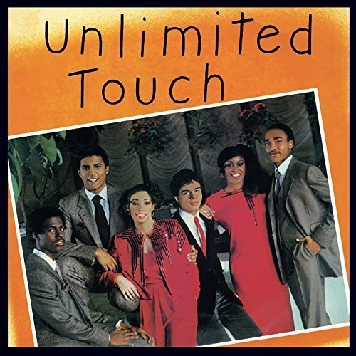 Unlimited Touch: Unlimited Touch \ CD