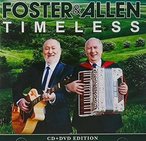 Foster & Allen: Timeless \ CD