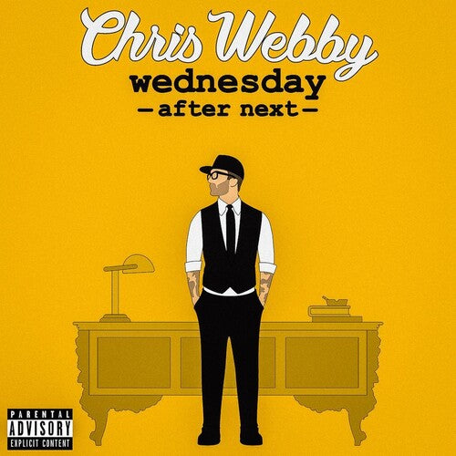 Chris Webby: Wednesday After Next \ CD