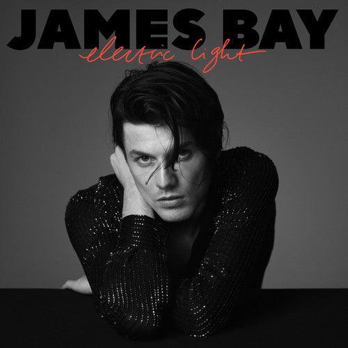 James Bay- Electric Light - VINYL