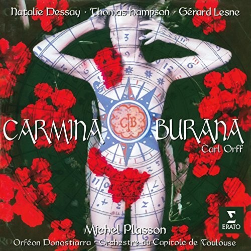 Orff / Plasson, Michel: Orff: Carmina Burana \ CD