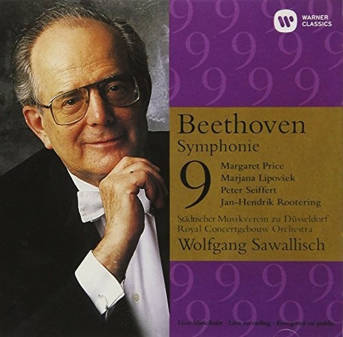 Beethoven / Sawallisch, Wolfgang: Beethoven: Symphony 9 / Piano \ CD
