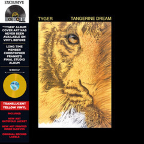 Tangerine Dream: Tyger \ LP