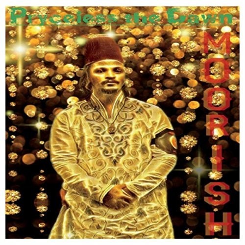 Pryceless the Dawn: Moorish \ CD
