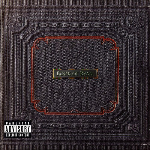 Royce Da 5'9: Book Of Ryan \ CD