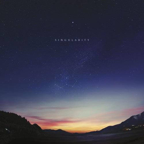 Jon Hopkins- Singularity - VINYL