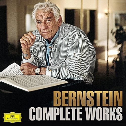 Various Artists: Bernstein: Complete Works \ CD