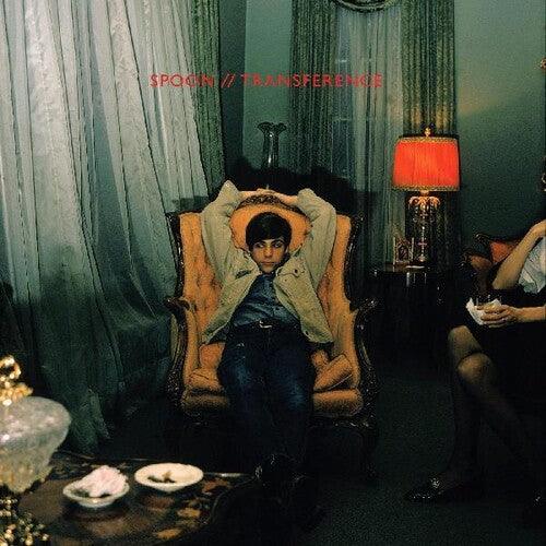 Spoon- Transference - VINYL