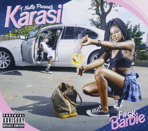 Karasi: T-Nutty Presents: F-Ck Barbie \ CD