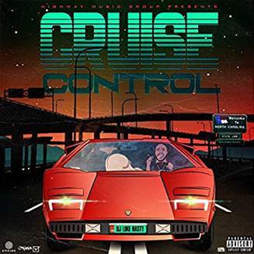 Luke Nasty: Cruise Control \ CD