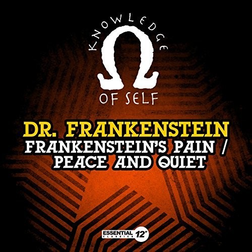 Dr Frankenstein: Frankenstein's Pain / Peace & Quiet \ CD