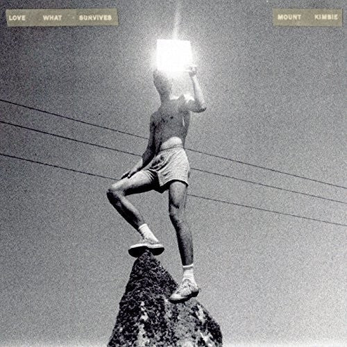 Mount Kimbie: Love What Survives Remixes Part 1 \ LP