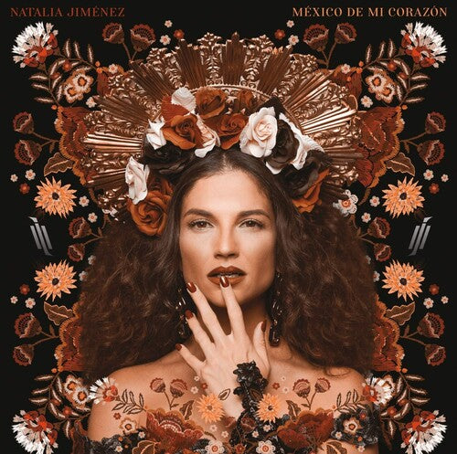 Natalia Jimenez: Mexico De Mi Corazon (Incl. DVD) - CD