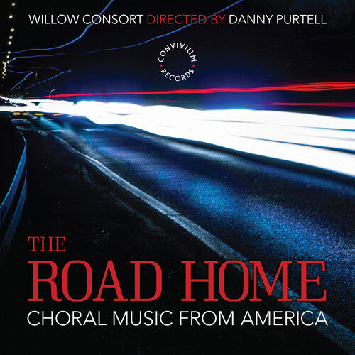 Willow Consort Purtell: Road Home - CD