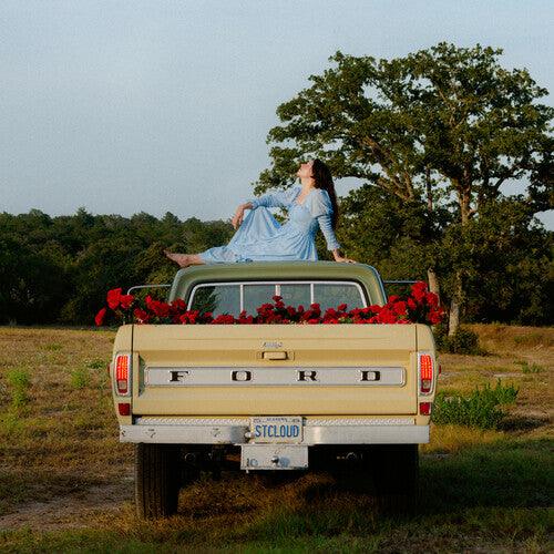 Waxahatchee- Saint Cloud (Black Vinyl) - VINYL