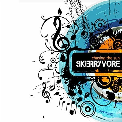Skerryvore: Chasing The Sun \ CD