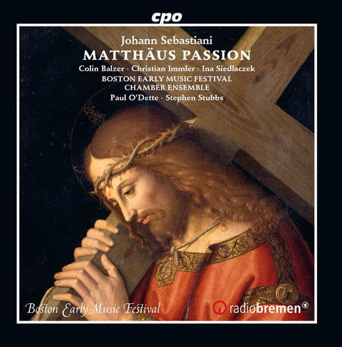 J.S. Bach: Matthaus Passion \ CD