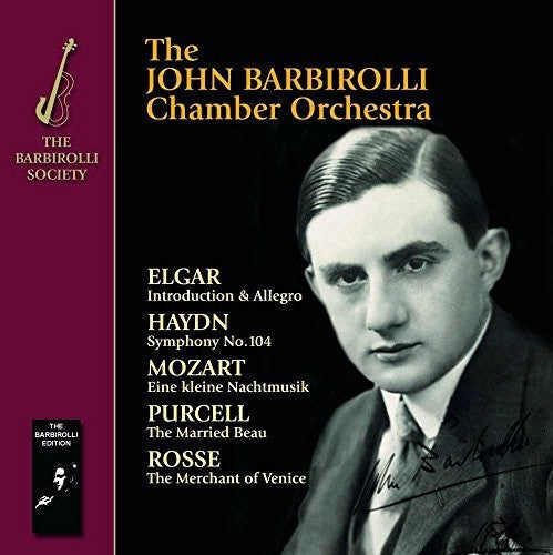 Elgar / Haydn / Barbirolli, John: Elgar: Introduction & Allegro / Haydn: Symphony 4 \ CD