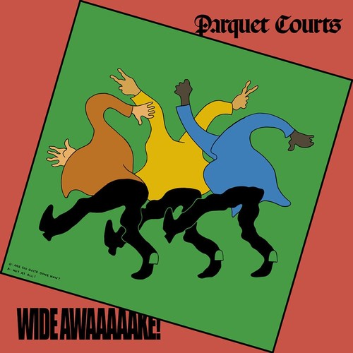 Parquet Courts: Wide Awake - VINYL