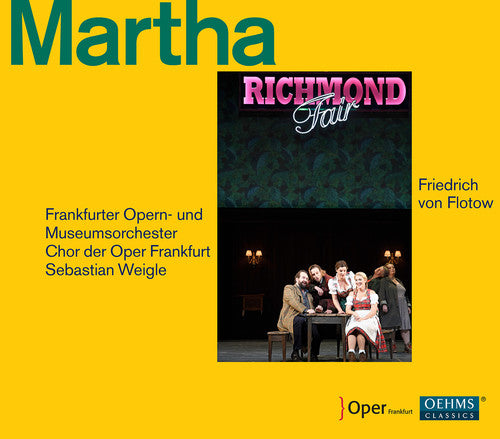 Flotow: Martha \ CD